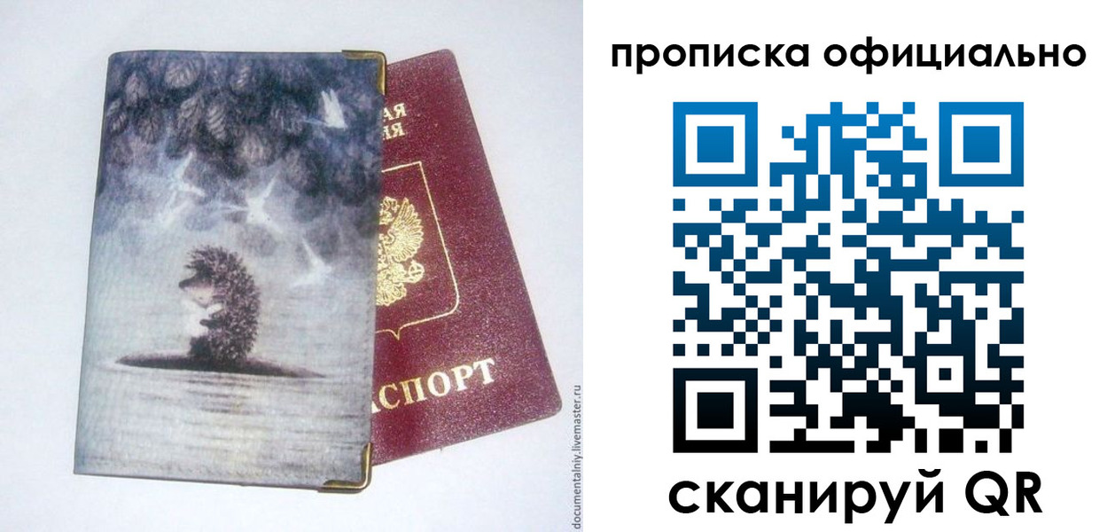 прописка в квартире в Наволоках